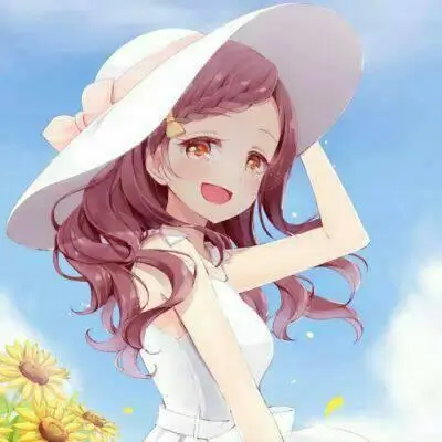 动漫迷头像